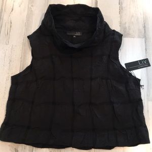 NWT Liv by Habitat clothes Aria top size M